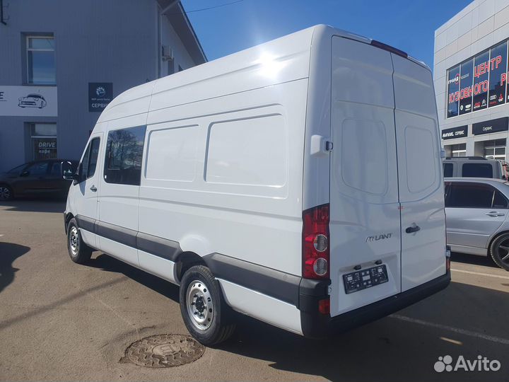 Sollers Atlant 2.7 МТ, 2024