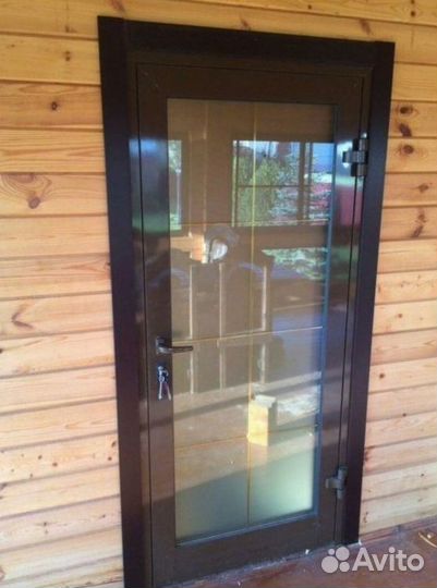 Входная группа / Пластиковые двери