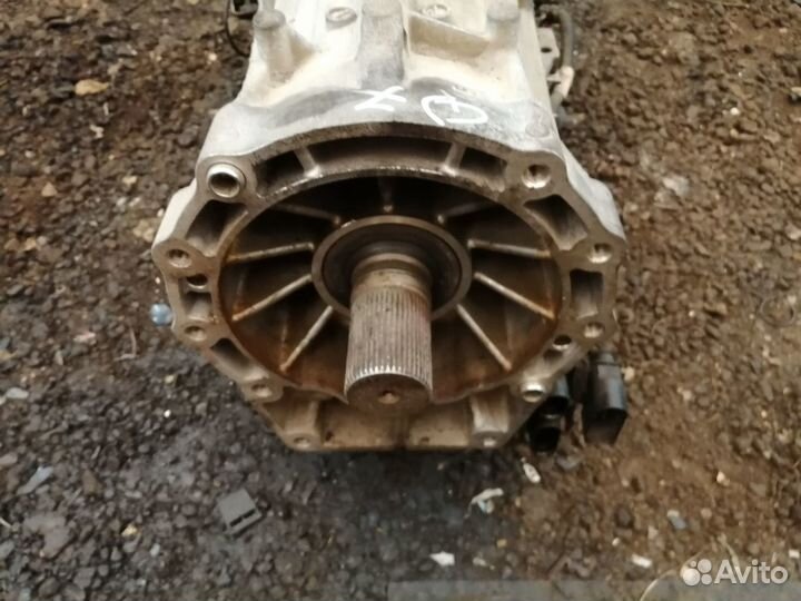 АКПП Audi Q7 2005-2015