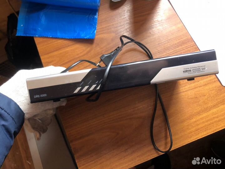 Ресивер триколор DRE-5000