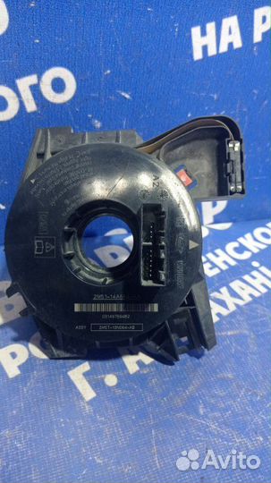 Подрулевой шлейф Ford Focus 1 седан 2003