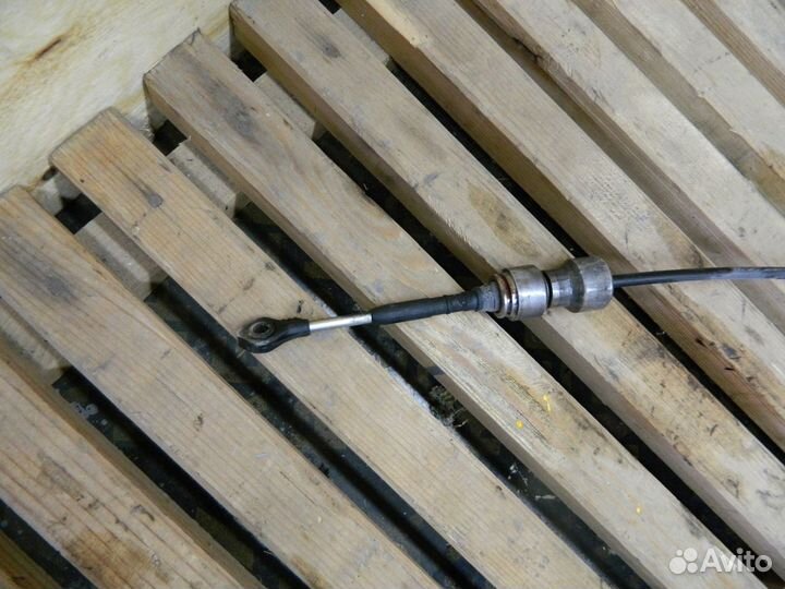 Nissan Teana J31 v6 3.5 - трос селектора АКПП