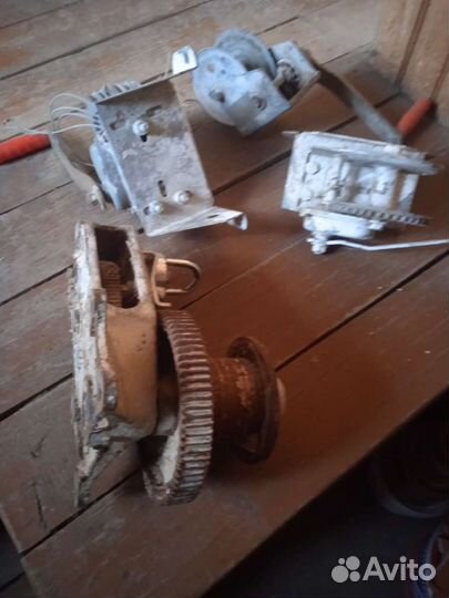 Механическая таль