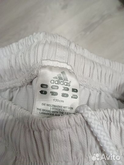 Добок для тхэквондо ITF/жёлтый пояс