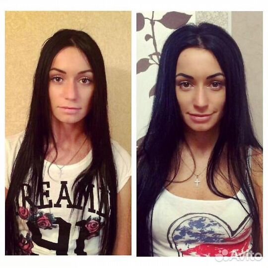 Состав / зажимы для Прикорневого объёма Mega volum