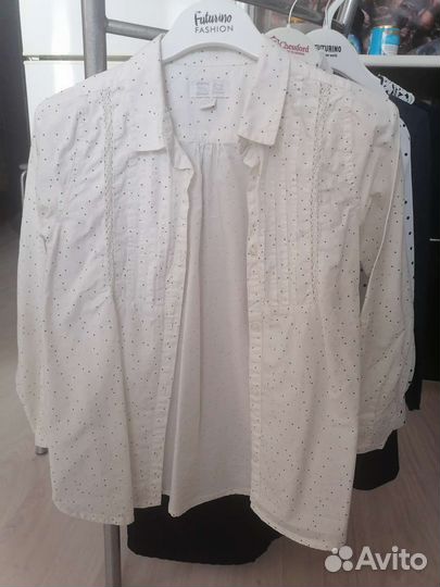 Школьные вещи пакетом для девочки