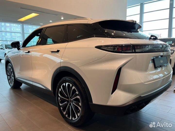 EXEED RX 2.0 AMT, 2023