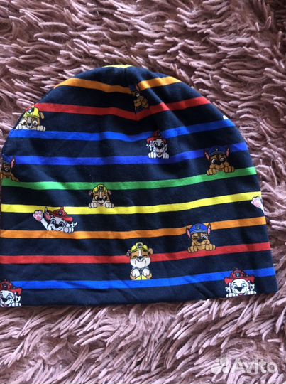 Шапка для мальчика