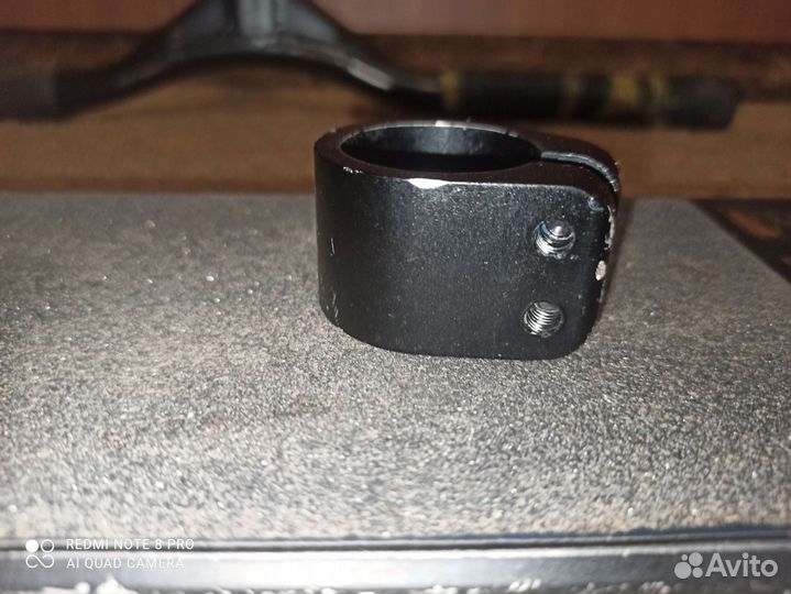 Запчасти на трюковой самокат