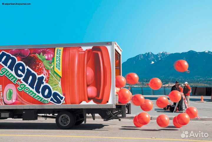 Брендирование авто