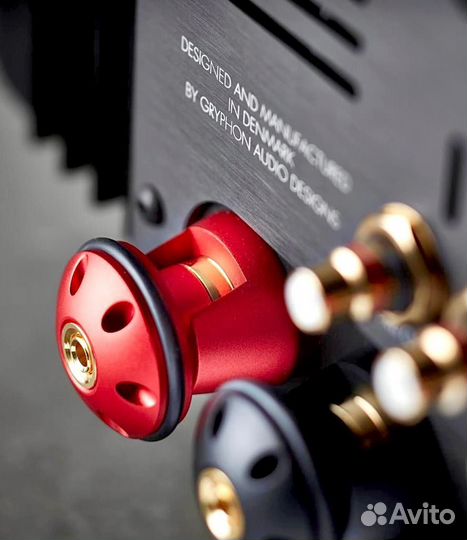 Gryphon Diablo 333 и другие модели