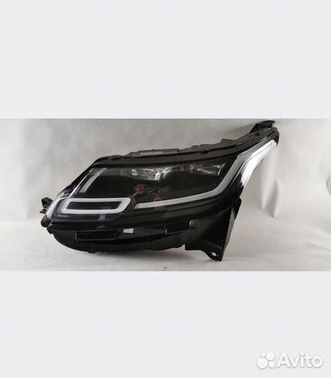 Range rover velar L560 фара full led левая