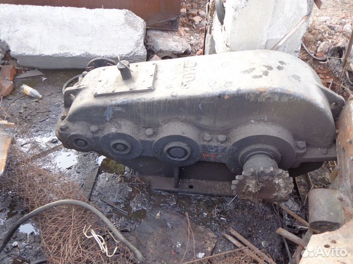 Редуктор мц2С-200