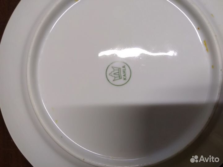 Посуда СССР