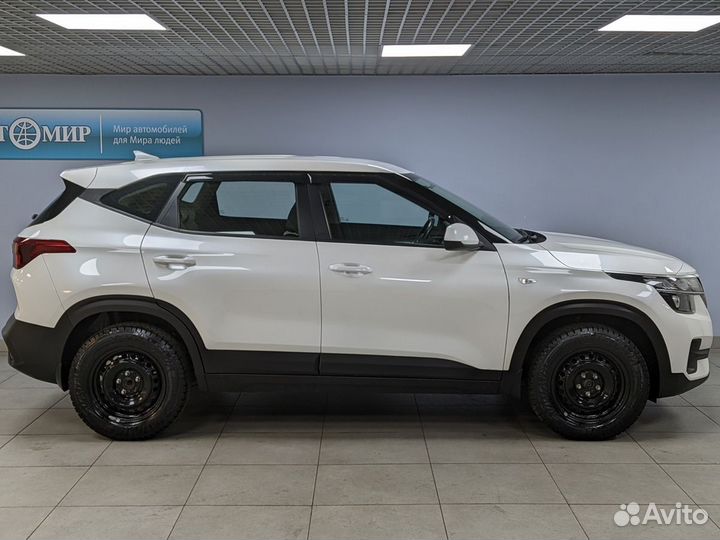 Kia Seltos 1.6 AT, 2020, 103 700 км