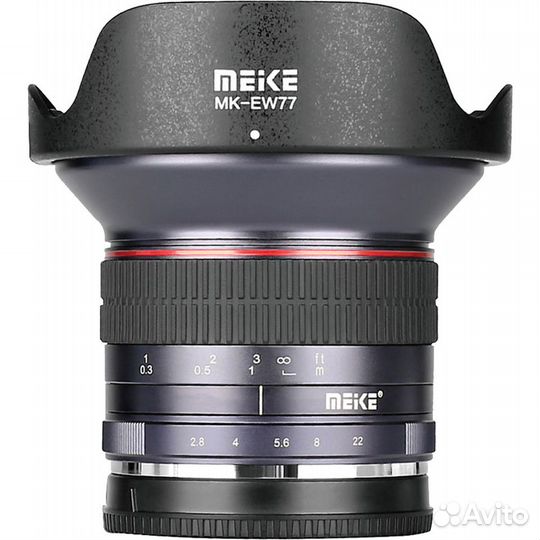 Объектив Meike MK-12mm f/2.8