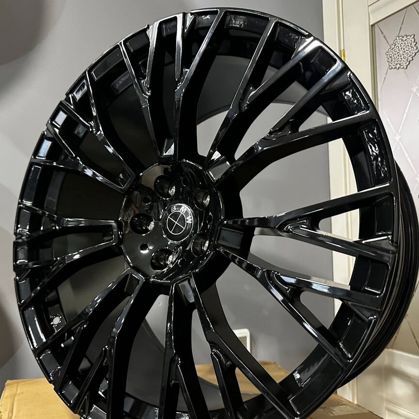 Литые диски BMW 10×R21 5×112