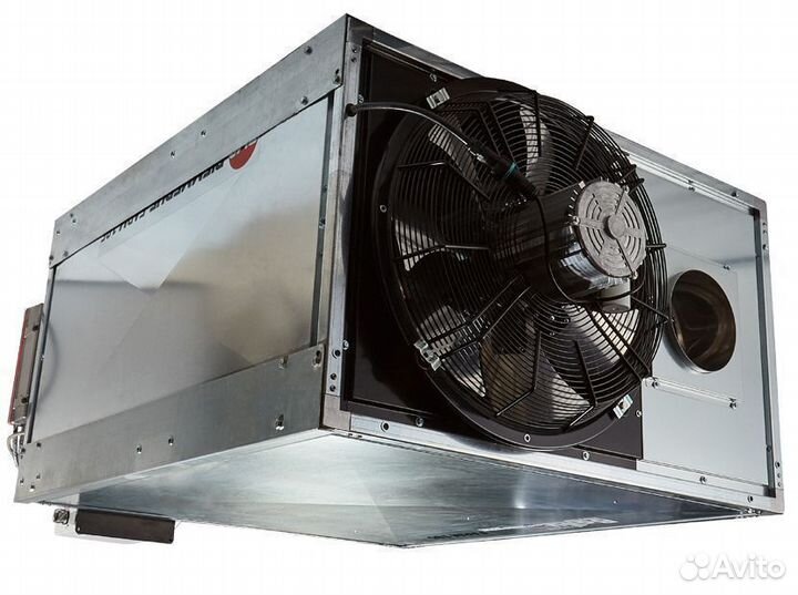 Теплогенератор Ballu-Biemmedue farm 185T (400V-3-5