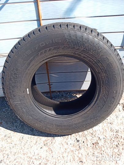 Nokian Tyres Hakkapeliitta 10p SUV 245/70 R16 111
