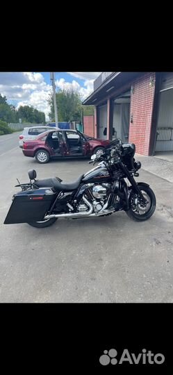 Harley -Davidson Street Glide