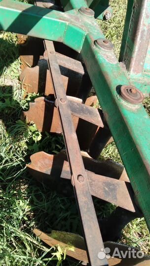 Дискатор бдм 2,4