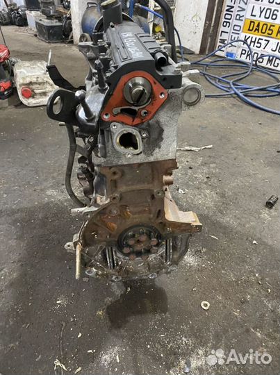 Двигатель Renault Kangoo K9K 702 1.5 DCI Delphi