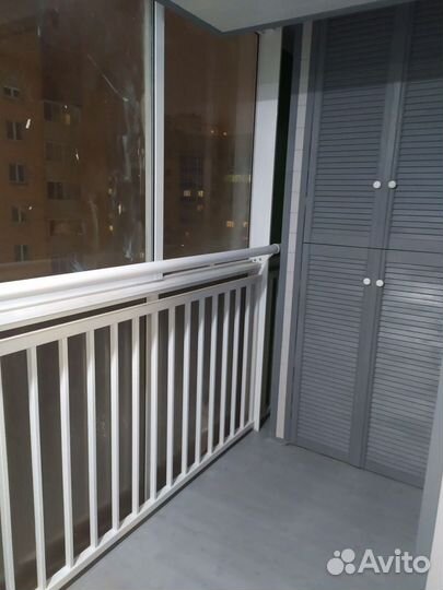 Ремонт и строительство балконов