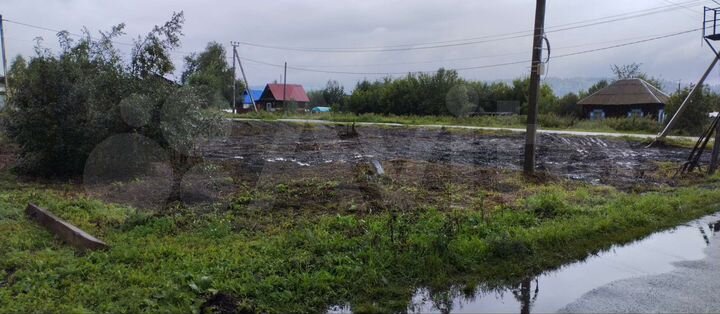 Участок 10 сот. (ИЖС)