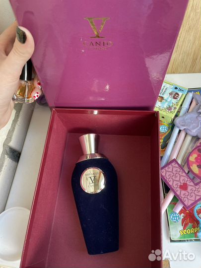 Оригинальные духи вместе с коробкой и оригфлаконом