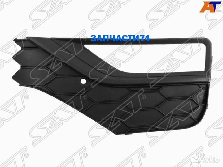 Заглушка Volkswagen Amarok 16-20 (Слева),SAT