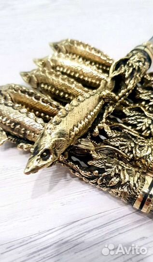 Шампура подарочные 