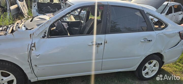 Голый кузов с документами гранта фл лифтбек