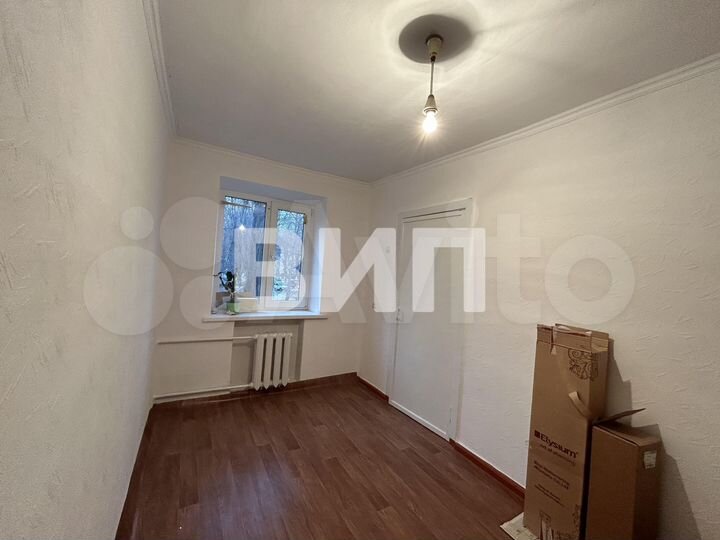 3-к. квартира, 55 м², 2/5 эт.
