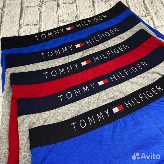 Трусы Tommy Hilfiger мужские боксеры