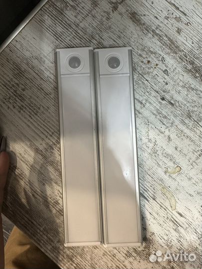 Светильник с датчиком движения