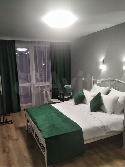 Квартира-студия, 30 м², 2/24 эт.