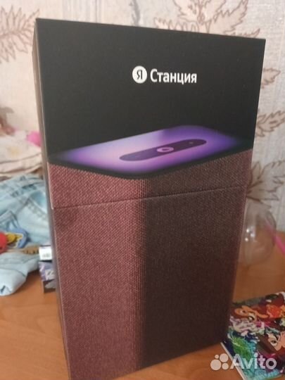 Яндекс станция 2