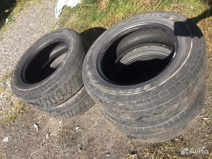 Pirelli Scorpion ATR 265/60 R18 110