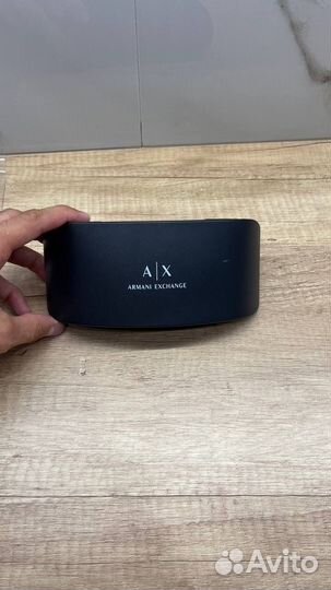 Armani exchange очки мужские