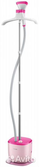 Вертикальный отпариватель Philips GC512