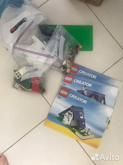Lego Creator