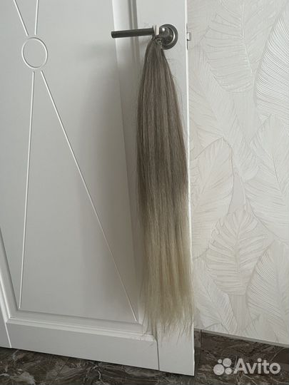 Волосы для наращивания 70 см