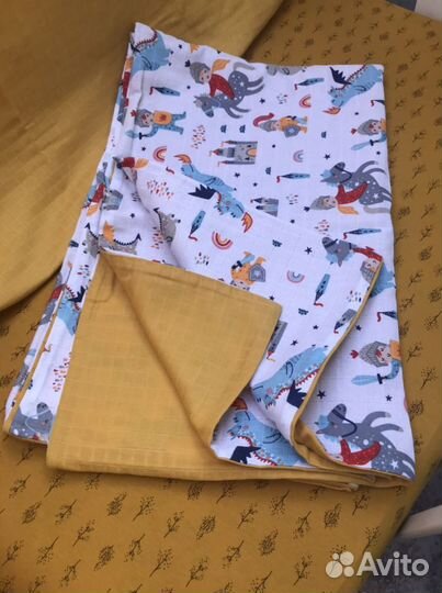 Комплекты (новые) детского постельного белья