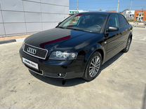 Audi A4 2.0 MT, 2002, 280 000 км, с пробегом, цена 495 000 руб.