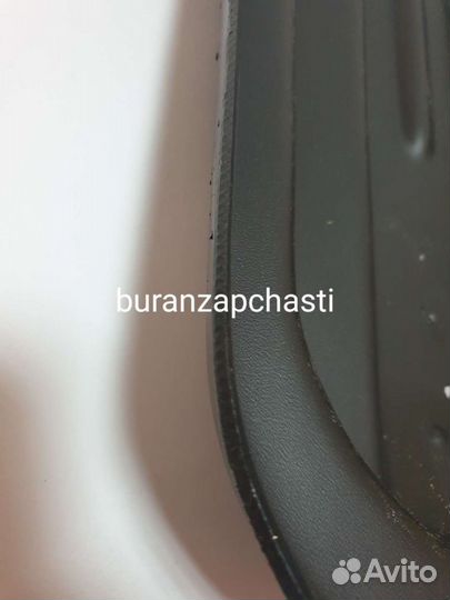 Накладка на железную лыжу Тайга