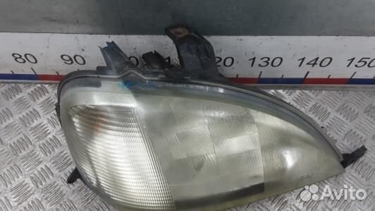 Фара правая mercedes benz M-class W163 (GEA20MU01)