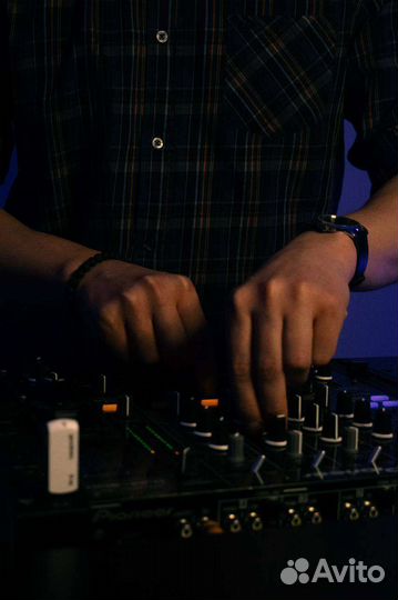 Обучение диджеингу/DJ/Диджейский курсы