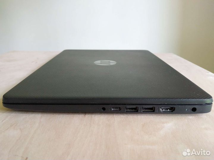 Ноутбук hp 14s-fg0082ur