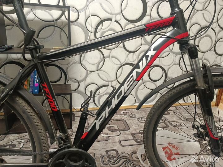 Горный велосипед 27 5