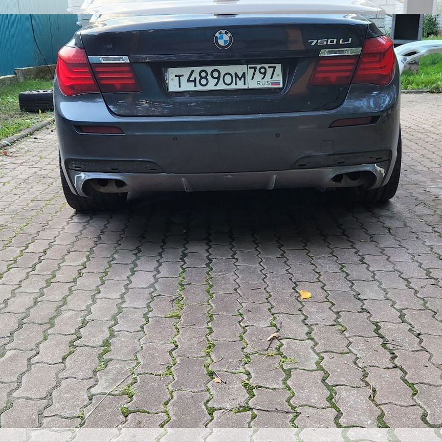 м пакет bmw f01 - Кузов: купить запчасти ⚙ в Москве | Б/у и